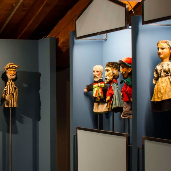 Venerdì 5 luglio inaugura il Museo del Burattino! Venerdì 5 luglio inaugura il Museo del Burattino!
