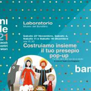 Costruiamo insieme il tuo presepio pop-up