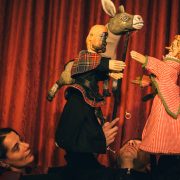 Il mistero del fantasma barbuto