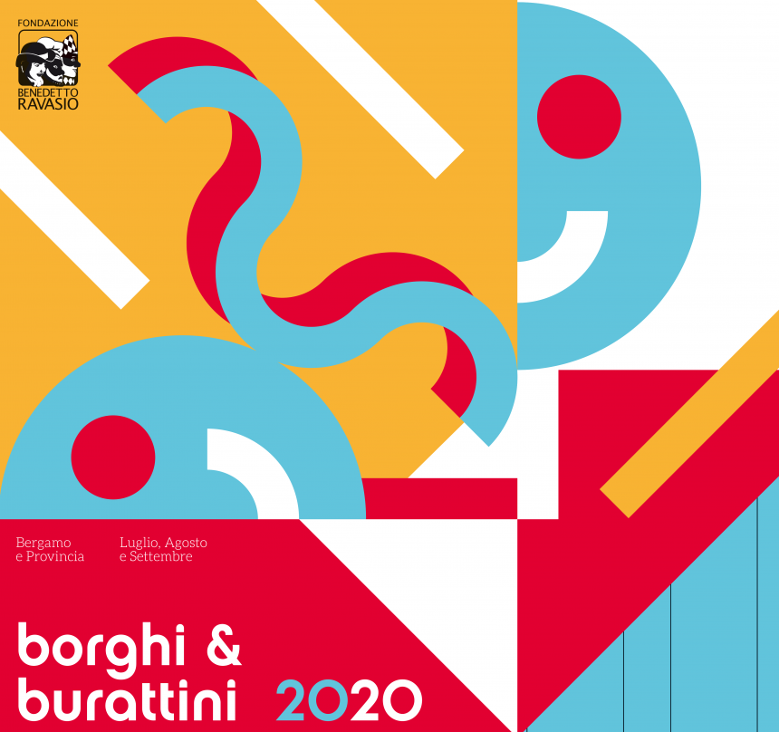 Parte la 25a edizione di Borghi e Burattini