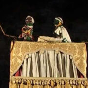 Arlecchino e la casa stregata