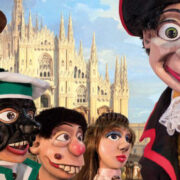Meneghino e il Castello di Tremarello