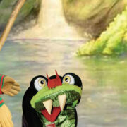 Gioppino e il guardiano del lago