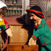 Il ritorno di Arlecchino