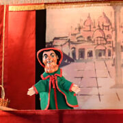 Gioppino a Venezia in cerca di fortuna