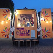 Venite tutti in piazza tra due ore