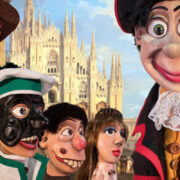 Meneghino alle Olimpiadi