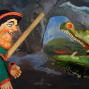 Gioppino alla Corte del Re di Persia