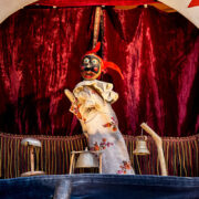 Il circo dei Burattini