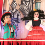 Gioppino e Brighella servitori senza un soldo