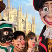 Meneghino alle Olimpiadi