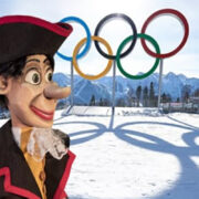 Meneghino alle Olimpiadi
