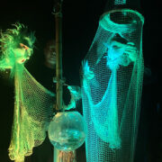 Paolino e gli spiriti del fiume