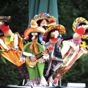 Festa di Sant’Alessandro con i Burattini