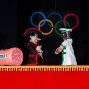 Meneghino alle Olimpiadi