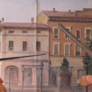 Fagiolino e il terribile cavaliere Sbragafegati