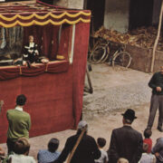 Mostra “Storie in baracca. Letteratura e fiabe nel teatro dei burattini dei Ravasio”